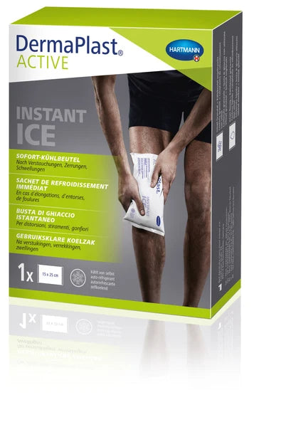 DermaPlast ACTIVE Instant Ice Sofort-Kühlbeutel Hartmann
