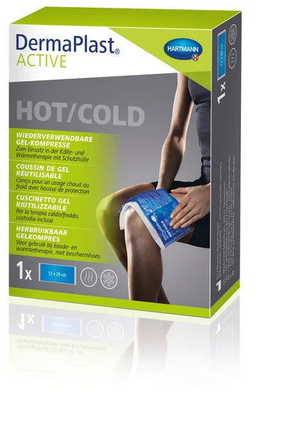 DermaPlast ACTIVE Hot/Cold Gel-Kompresse Hartmann