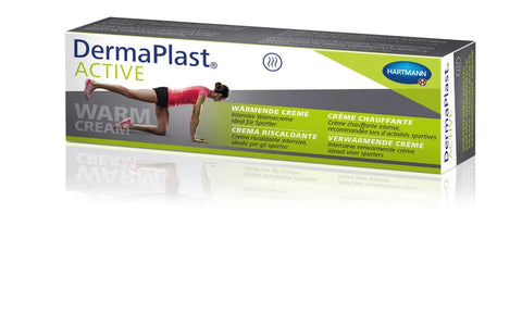 DermaPlast ACTIVE Wärmecreme 100ml Hartmann