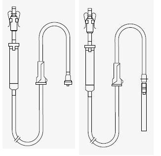 Ecoclick®-Arthros Überleitungsgerät in der Arthroskopie mit Ecobag® click B. Braun