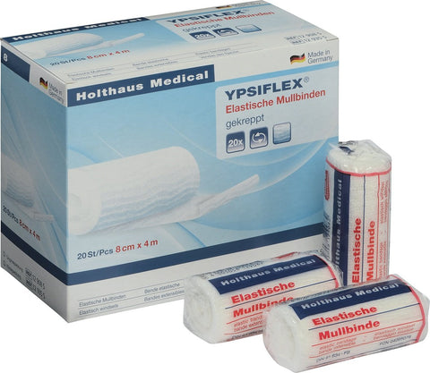 YPSIFLEX® Elastische Mullbinde 20 Binden