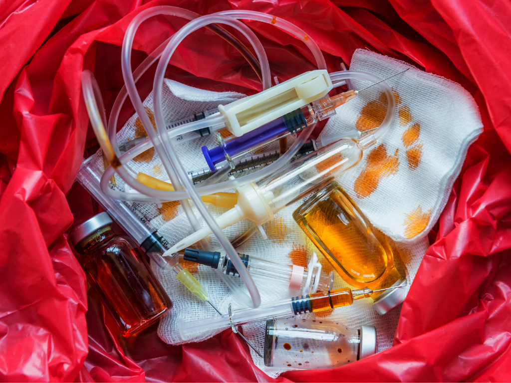 Müllbeutel & Abfallsäcke – recyclingfähig, extrastark, vielseitig einsetzbar