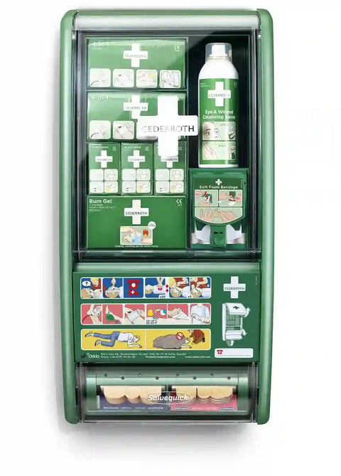 Erste-Hilfe-Station Cederroth