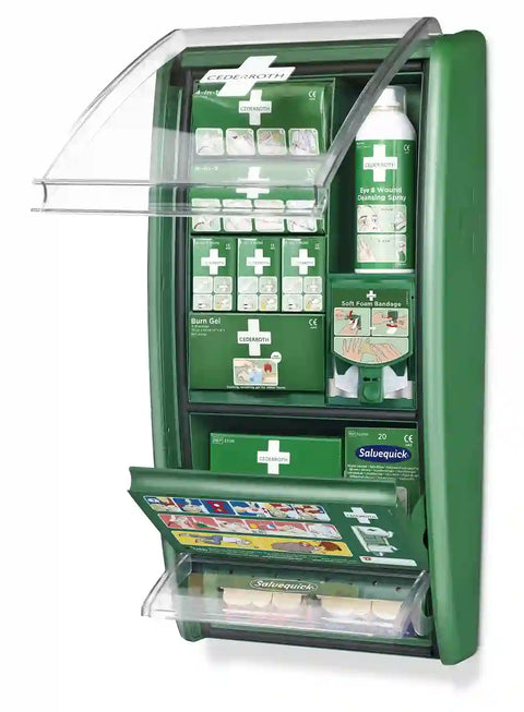 Erste-Hilfe-Station Cederroth