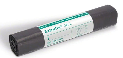 Extrufix® Abfallbeutel 30 Liter B. Braun