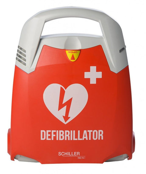 Schiller FRED-PA 1 Defibrillator