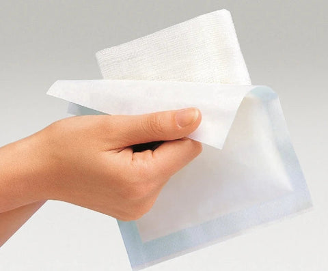 Gazin® Mullkompressen steril Lohmann & Rauscher