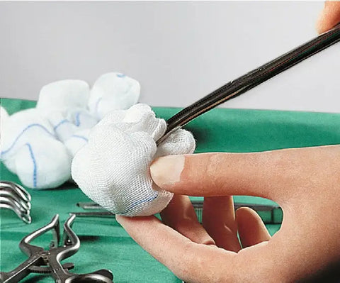 Vliwaktiv Ag Aktivkohle Saugkompresse Silber - steril Lohmann & Rauscher