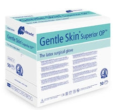 Gentle Skin Superior OP™ aus Latex, puderfrei Meditrade