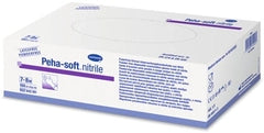 Peha-soft nitrile powderfree Handschuhe, (100 Stk) Hartmann