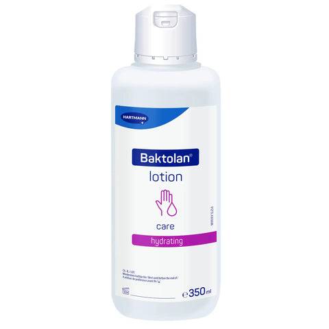 Baktolan lotion Pflegelotion, 350 ml Hartmann