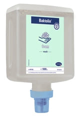 Baktolin foam Handreinigungsschaum, 1 l, (CleanSafe) Hartmann