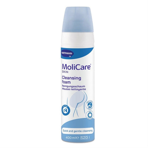 MoliCare Skin Reinigungsschaum, 400ml Hartmann
