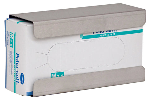 Handschuhboxhalterung, 1-fach quer Wandmodell Novocal