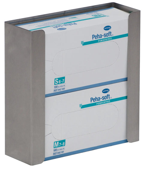 Handschuhboxhalterung, 2-fach, Stationswagen Novocal