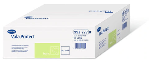 ValaProtect Basic Einmal-Schutzlaken Hartmann