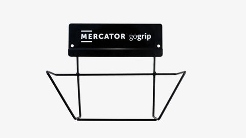 Handschuhhalterung für GoGrip - Schwarz MercatorMedical