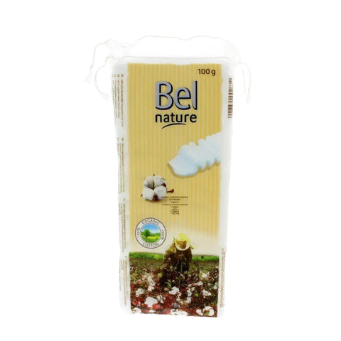 BEL nature Langewatte Bio-BW  P 100g Hartmann