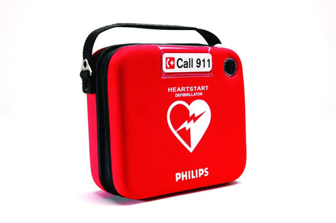 Philips HeartStart HS1 Halbautomatischer Defibrillator (AED) Holthaus Medical GmbH & Co.KG