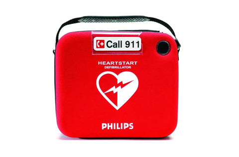 Philips HeartStart HS1 Halbautomatischer Defibrillator (AED) Holthaus Medical GmbH & Co.KG