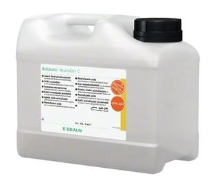 Helimatic® Neutralizer C 5 Liter Kanister Flüssiges Neutralisationsmittel B. Braun