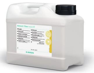 Helimatic® Rinse neutral 5 Liter pH-neutrales Klarspülmittel B. Braun