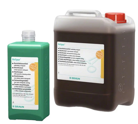 Helipur® Instrumentendesinfektionsmittel B. Braun