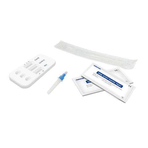 Hightop COMBO4in1 profitest 20er SARS-CoV2 & Flu A+B+RSV mavivo