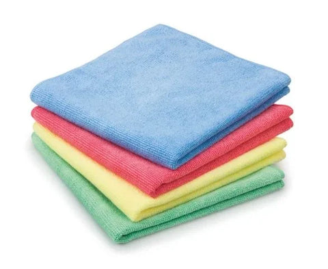 Mega Clean Mikrofaser Hochleistungstuch Platin MEGA Clean Professional GmbH