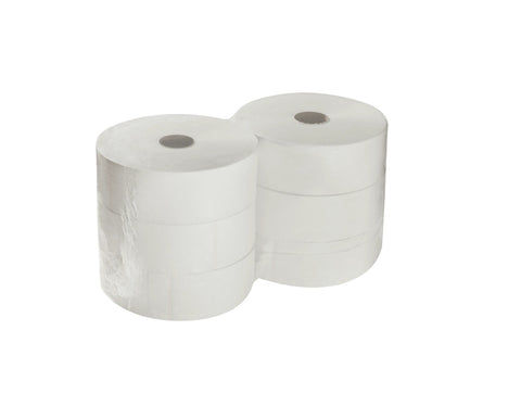 Jumbo-Toilettenpapier, 2-lagig, 380m - Recycling Huchtemeier Papier