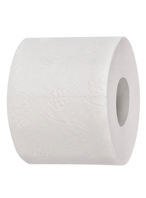 Toilettenpapier Kleinrolle 3-lagig, 250 Blatt - Zellulose Huchtemeier Papier