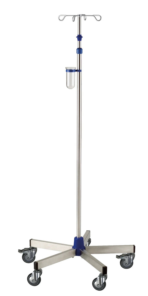 Infusionsständer Intensivstation Novocal