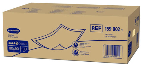 MoliCare Bed Mat Eco, 5 drops, 6 layers Hartmann