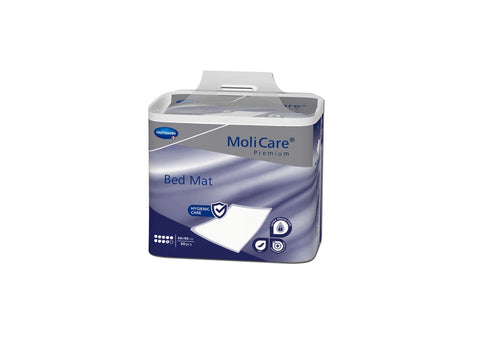 MoliCare Premium Bed Mat, 9 drops Hartmann