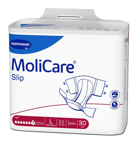 MoliCare Slip super, 7 drops Hartmann