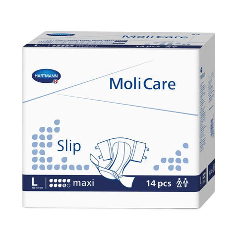 MoliCare Slip maxi, 9 drops Hartmann
