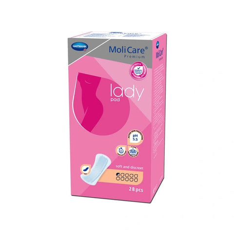 MoliCare Premium lady pad Hartmann