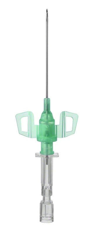 Introcan Safety® 3 Sicherheitsvenenverweilkanüle B. Braun