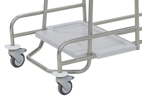 Kunststoffbodenwanne für S70 / S70L Novocal