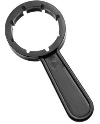 Kanisterschlüssel für 5 L- und 10 L-Kanister schwarz B. Braun