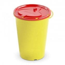 Kanülenabwurfbehälter Dispo 0,7 l mavivo