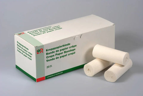 Krepppapierbinde Lohmann & Rauscher