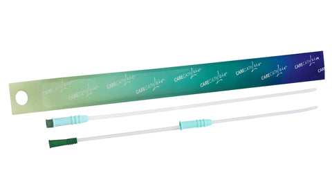 CARECATH Leiv Hydrophiler ISK Einmalkatheter Nelatonspitze GHC German Health Care