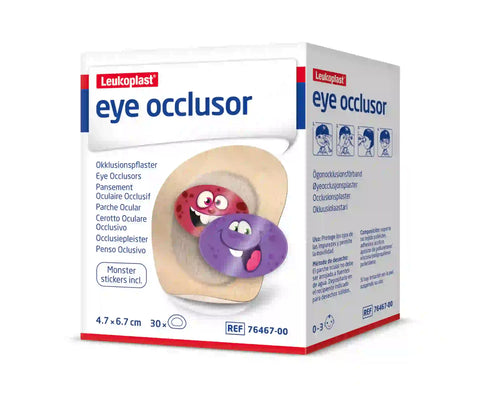 Leukoplast® eye occlusor Augenpflaster BSN Medical