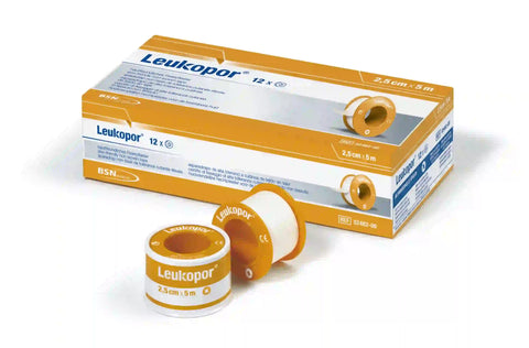 Leukopor® Fixierpflaster BSN Medical
