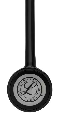 Littmann Stethoskop Cardiology IV schwarz 69cm, Edelstahl 3M Medical