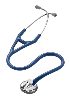 Littmann Stethoskop Master Cardiol marineblau 69cm integr. Doppelschl 3M Medical