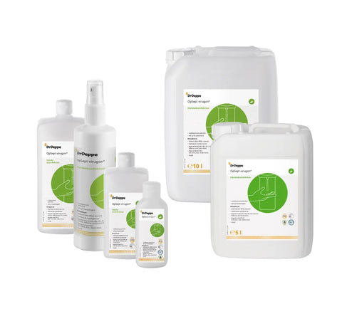 DrDeppe Lotio Med Professional & Care Waschlotion DrDeppe