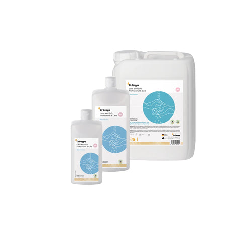 DrDeppe Lotio Med Soft Professional & Care Waschlotion DrDeppe