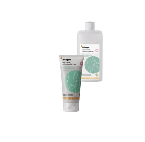 DrDeppe Lotio Protect Professional & Care Hautschutzcreme DrDeppe